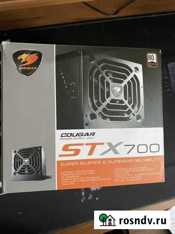 Блок питания на пк 700w Вуктыл - изображение 1