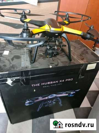 Квадрокоптер Hubsan X4 Pro H109S Тюмень - изображение 1