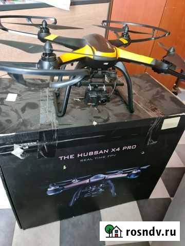 Квадрокоптер Hubsan X4 Pro H109S Тюмень - изображение 1