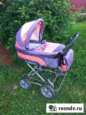 Коляска классическая Нефтекамск - изображение 1