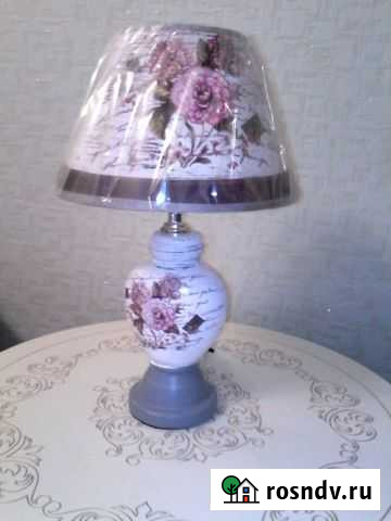 Лампы настольные Мценск - изображение 1