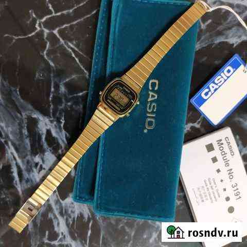 Часы Casio электронные Ульяновск