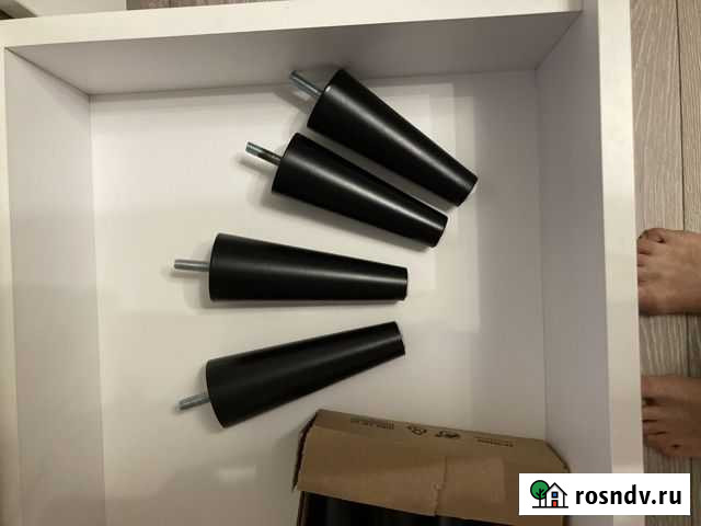 Ножки для кресла и табурета страндмон IKEA Санкт-Петербург - изображение 1