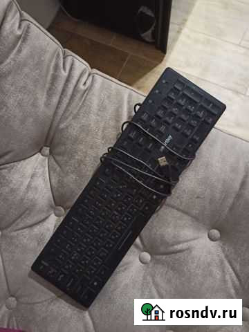 Клавиатура с подсветкой Кострома - изображение 1