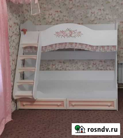 Кровать двухъярусная Саки - изображение 1