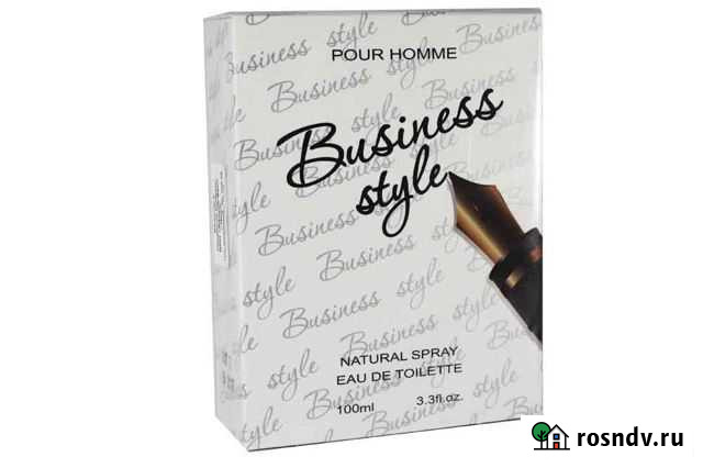 Туалетная вода Курган - изображение 1