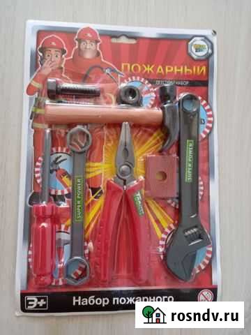 Новые наборы инструментов детские Гатчина - изображение 1