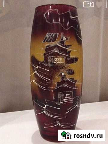 Ваза Ярославль - изображение 1