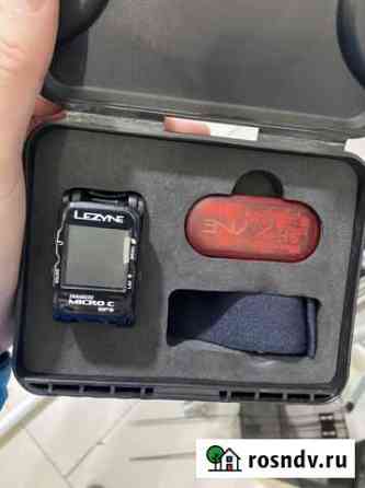 Часы Lezyne Micro c GPS Грозный