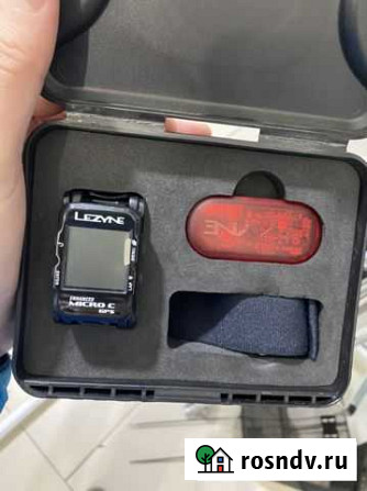 Часы Lezyne Micro c GPS Грозный - изображение 1