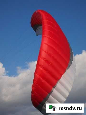 Клапанный парафойл 10м Новосибирск - изображение 1