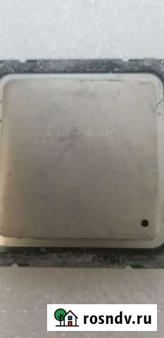 Процессор Xeon e5-2609 Чебоксары - изображение 1