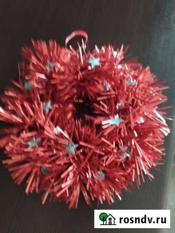 Новогодний венок Чебоксары - изображение 1