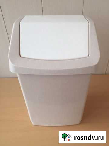 Мусорное ведро Чебоксары - изображение 1