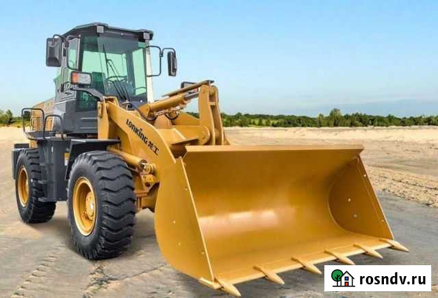 Фронтальный погрузчик Lonking LG833N, 2021 Новосибирск - изображение 1