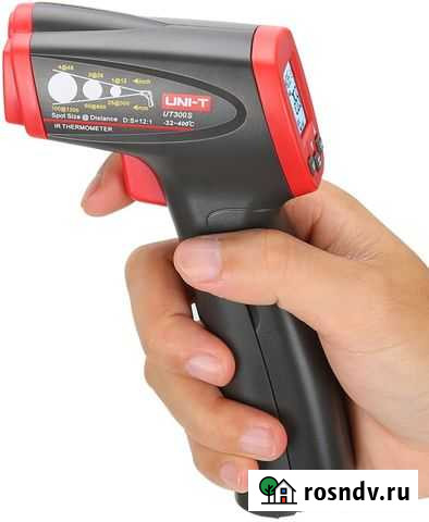 Инфракрасный пирометр Всеволожск - изображение 1