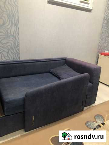 Детская кровать диван бу Томск - изображение 1