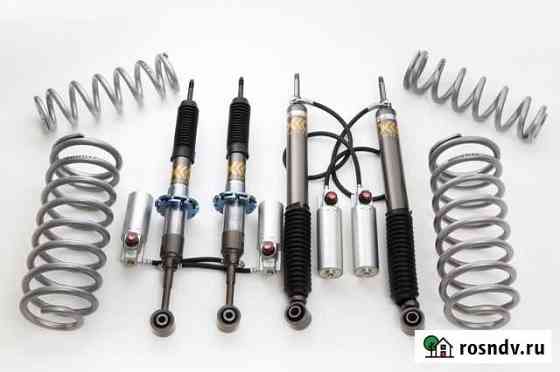 Новый лифт-комплект Jaos Battlez VF-R FJ Cruiser Бийск