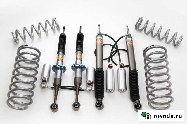 Новый лифт-комплект Jaos Battlez VF-R FJ Cruiser Бийск - изображение 1