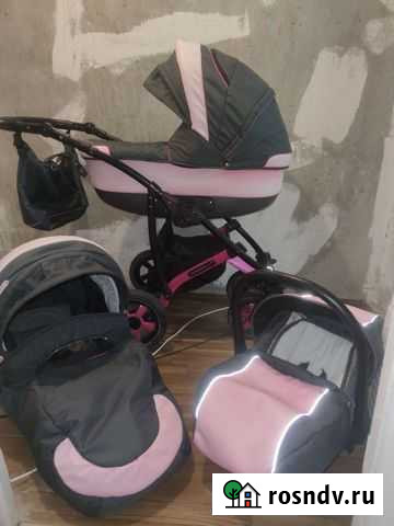 Коляска Камарелло 3 в 1 Каменск-Уральский - изображение 1