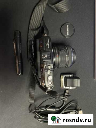 Фотоаппарат Olympus E-PL5 Обнинск - изображение 1
