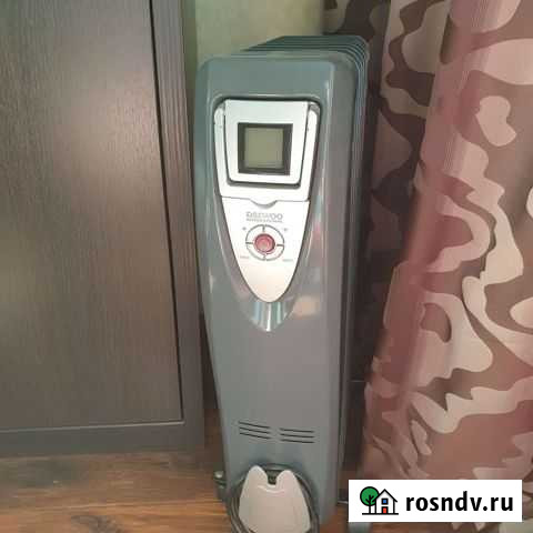 Масляный обогреватель бу Прокопьевск - изображение 1