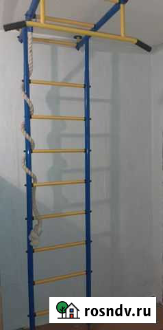 Шведская стенка Кинешма - изображение 1