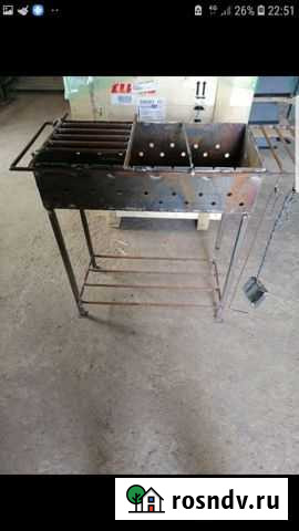 Мангал Курск - изображение 1