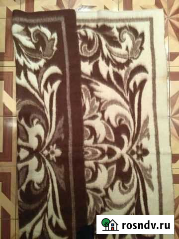 Одеяло шерстяное Калининград - изображение 1