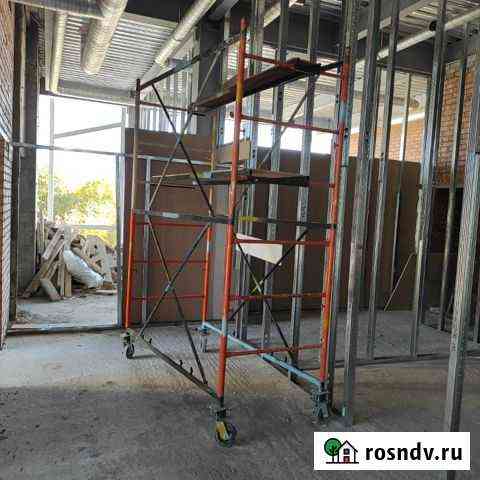 Аренда турвышки Волгоград