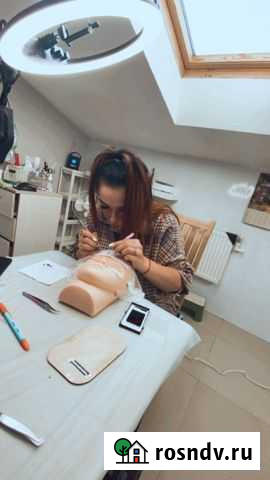 Обучение наращиванию ресниц Кольчугино - изображение 1