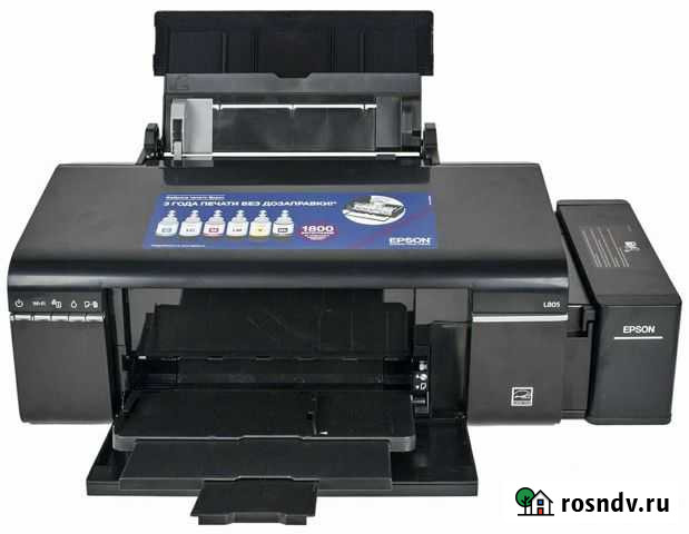 Принтер epson L805 Шарья - изображение 1