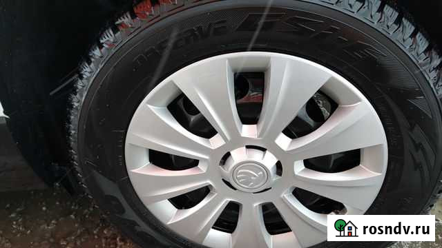 Зимние колеса в сборе Омск - изображение 1