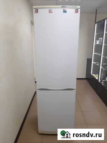 Холодильник Atlant хм 6024-015 Саранск - изображение 1