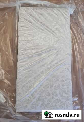 Матрас детский 120 х 60 новый кокос 10 см Санкт-Петербург - изображение 1