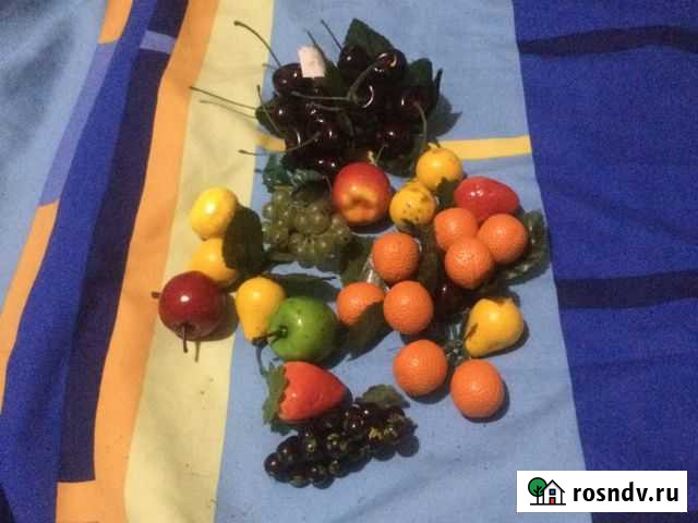 Ягоды и фрукты Владимир - изображение 1