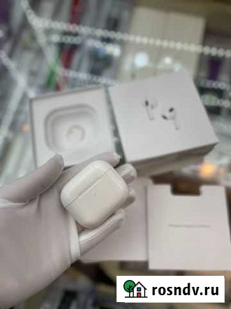 Air Pods 3 Кизляр - изображение 1