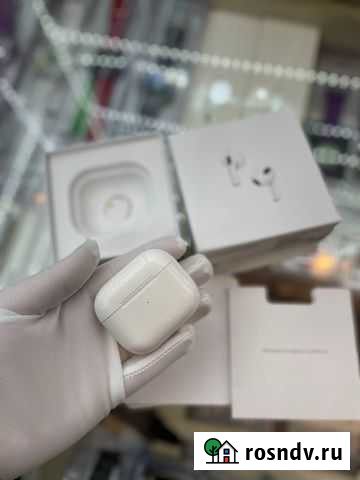 Air Pods 3 Кизляр - изображение 1