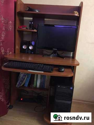 Настольный компьютер Каспийск - изображение 1