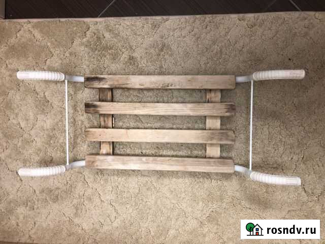 Деревянная подставка в ванну Красногорск - изображение 1