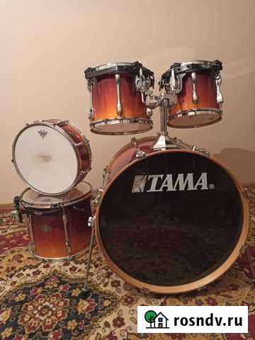 Ударная установка tama rockstar Краснодар - изображение 1