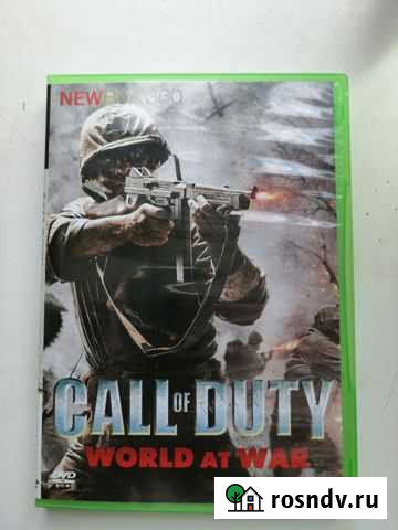 Диск с игрой для XBox360 (2.0 и 3.0) Комсомольск-на-Амуре - изображение 1