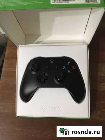 Геймпад Xbox One bluetooth Ставрополь - изображение 1