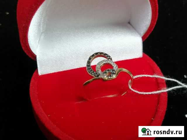 Кольцо золотое Ижевск - изображение 1