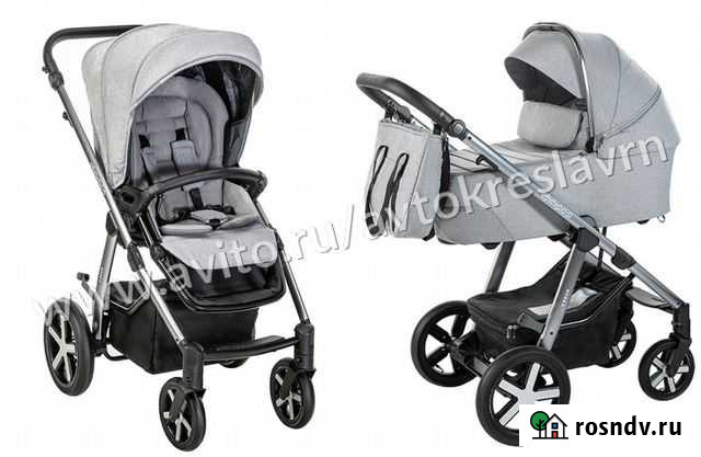 Коляска 2в1 Baby Design Husky XL Воронеж - изображение 1