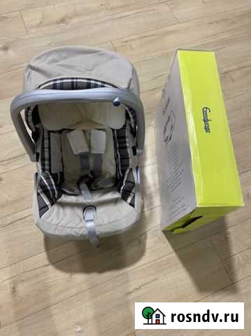 Детское автокресло от 0 Санкт-Петербург - изображение 1