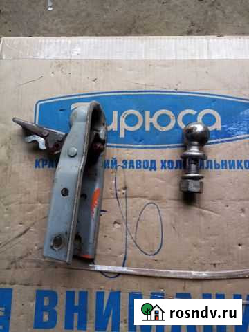 Сцепное устройство Советская Гавань - изображение 1