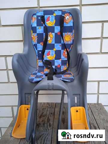 Велосипедное кресло Тамбов - изображение 1