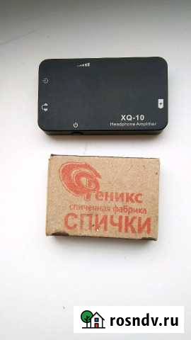 Усилитель для наушников Саранск - изображение 1