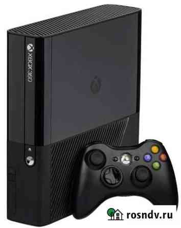 Xbox 360e Кировск